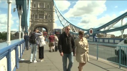 Londres tras el atentado: "No hay cancelaciones"