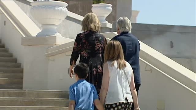Multitudinario funeral en Las Rozas por Ignacio Echeverría