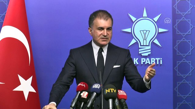 AK Parti Sözcüsü Çelik: 'Sonuç ne olursa olsun bu sonuca da mutlak suretle saygı göstereceğiz' - ANKARA