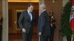 Rajoy recibe en La Moncloa al presidente de Perú