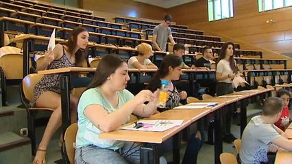 Arranca la primera selectividad de la LOMCE