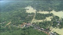 Más de 150 muertos por las inundaciones en Sri Lanka