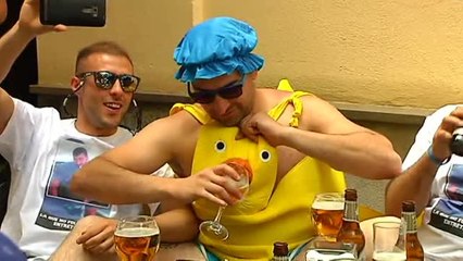 Granada pone coto a las despedidas de soltero