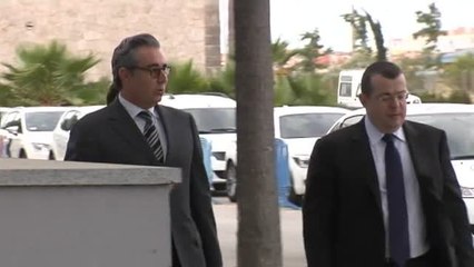 Montoro tocado por su amnistía