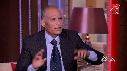 #الحكاية | الإذاعي خالد عليش لعمرو أديب: إنت قولت عليا إني نموذج للمذيع المجنون