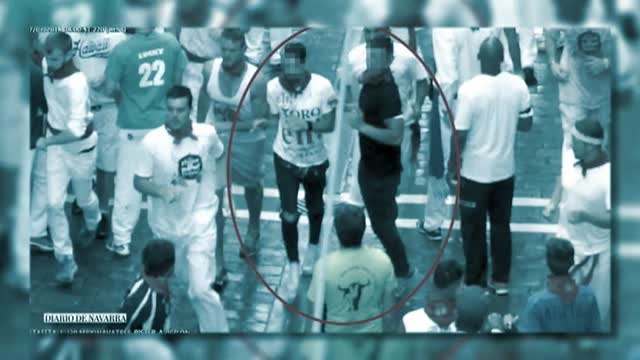 Citados a declarar dos miembros de 'La Manada' por otra presunta agresión sexual