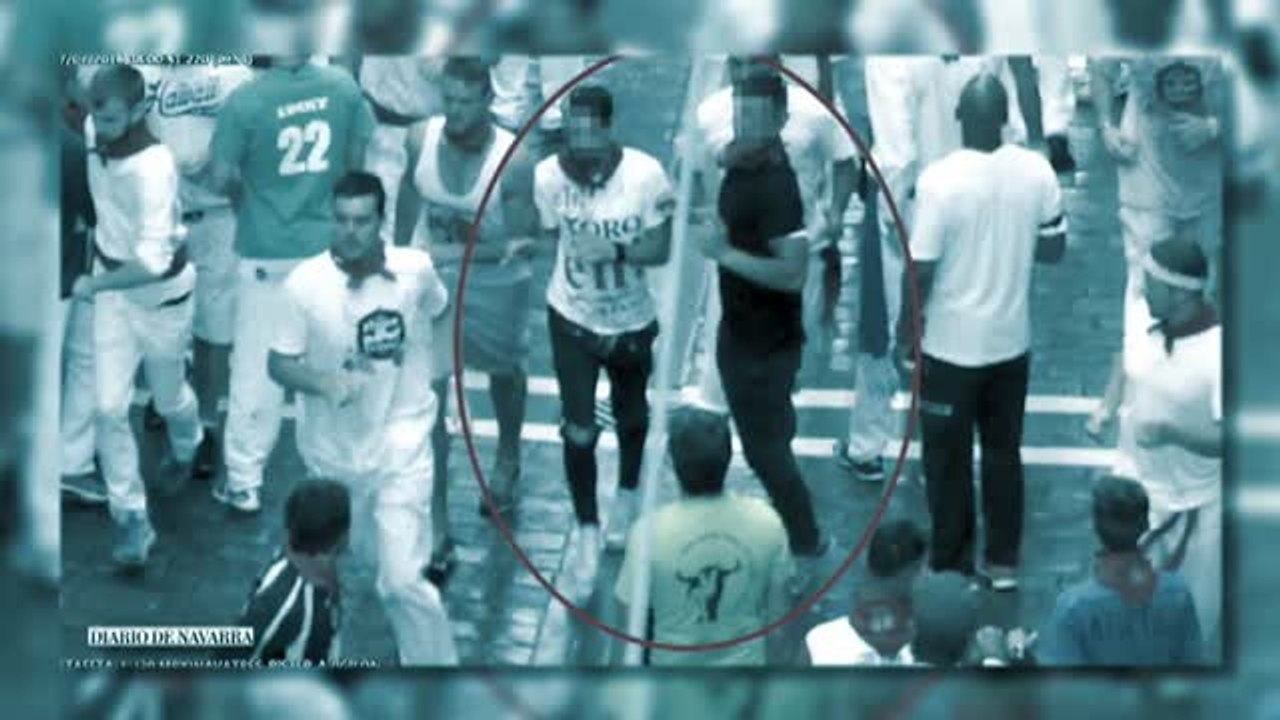 Citados a declarar dos miembros de 'La Manada' por otra presunta agresión sexual