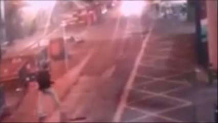 Nuevas e impactantes imágenes de los ataques de Londres