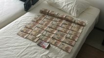 Edmundo Rodríguez, 'número dos' de Ignacio González, escondía 262.000 euros en un piso de Barranquilla (Colombia)