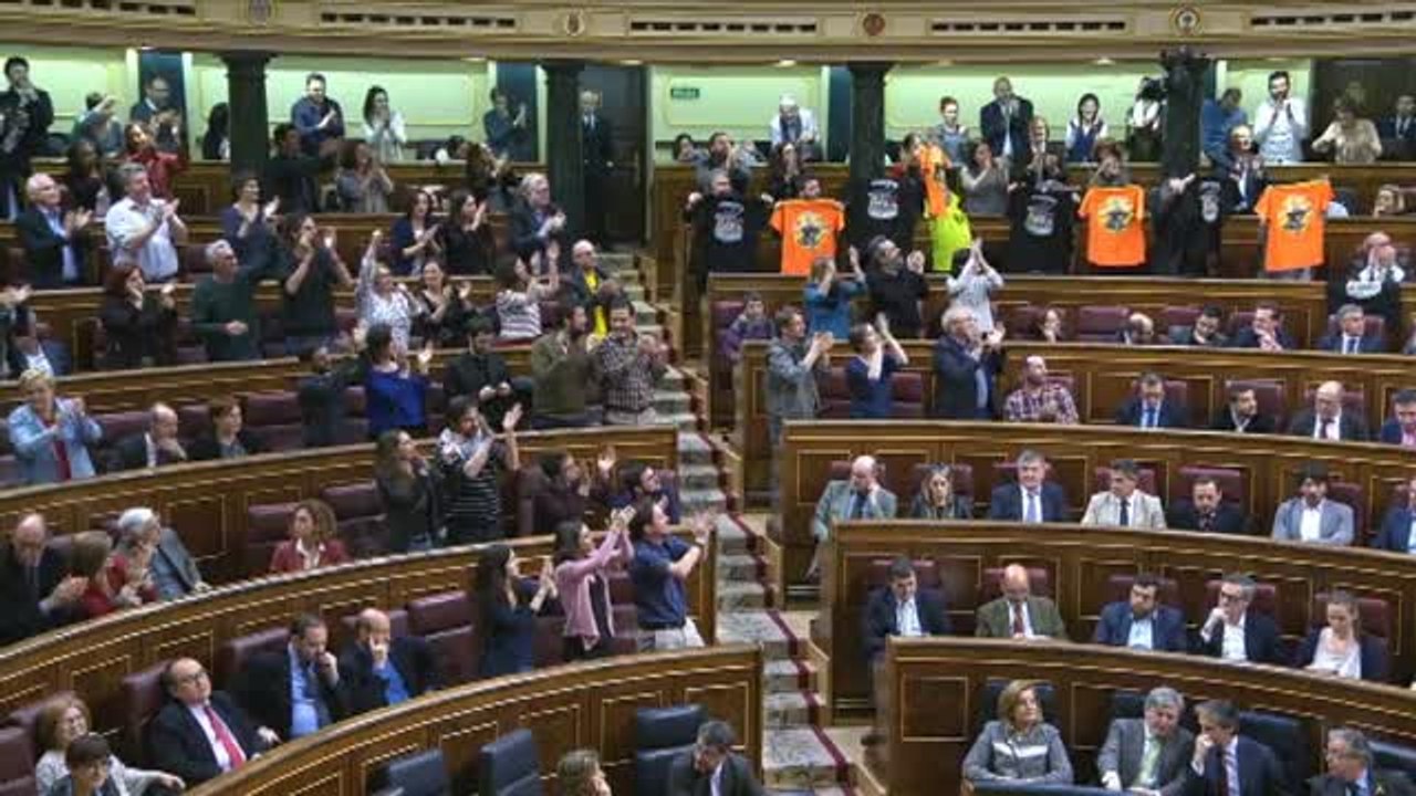 El Gobierno saca hoy adelante el decreto de la estiba