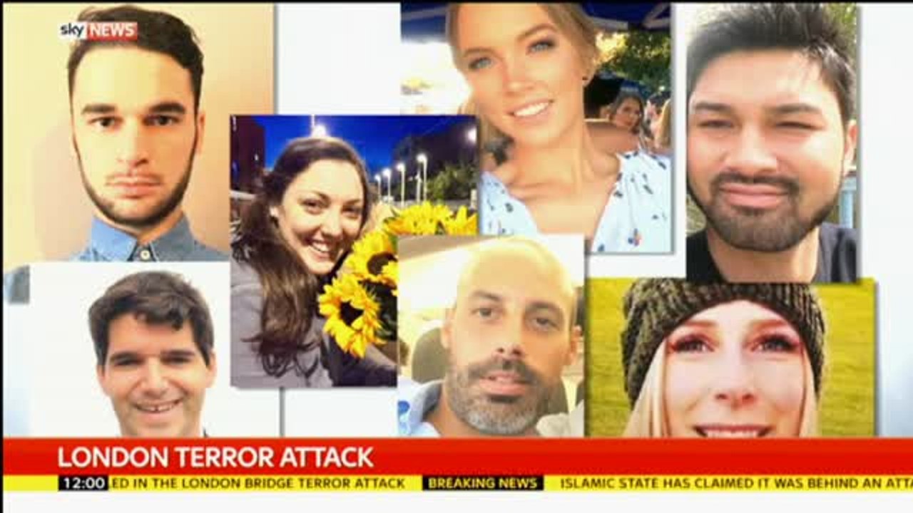 Ignacio Echeverría: "Spanish skateboard hero"