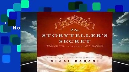 The Storyteller s Secret: A Novel