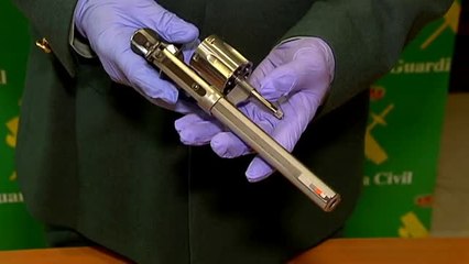 El frutero era el atracador que buscaban desde hace 4 años