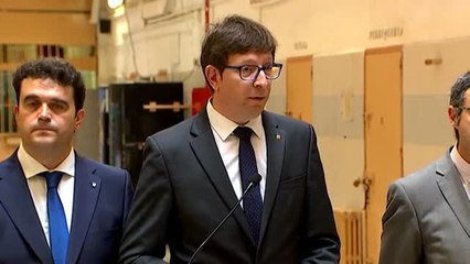 Los últimos presos abandonan la histórica Modelo de Barcelona