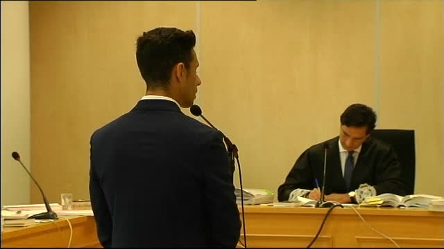 Rubén Castro: Jamás le puse la mano encima