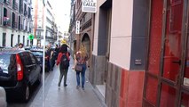Sifón de nitrógeno explota en la cocina de un restaurante en Madrid