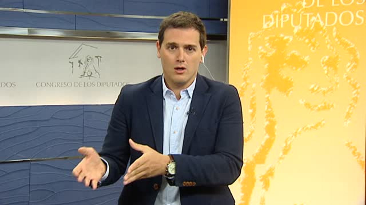 Rivera: "Lo de Celia Villalobos me suena a excusa de mal pagador"