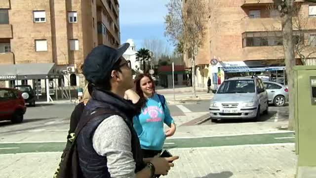 El Ayuntamiento de Madrid instala semáforos con parejas homosexuales de cara a las fiestas del orgullo gay