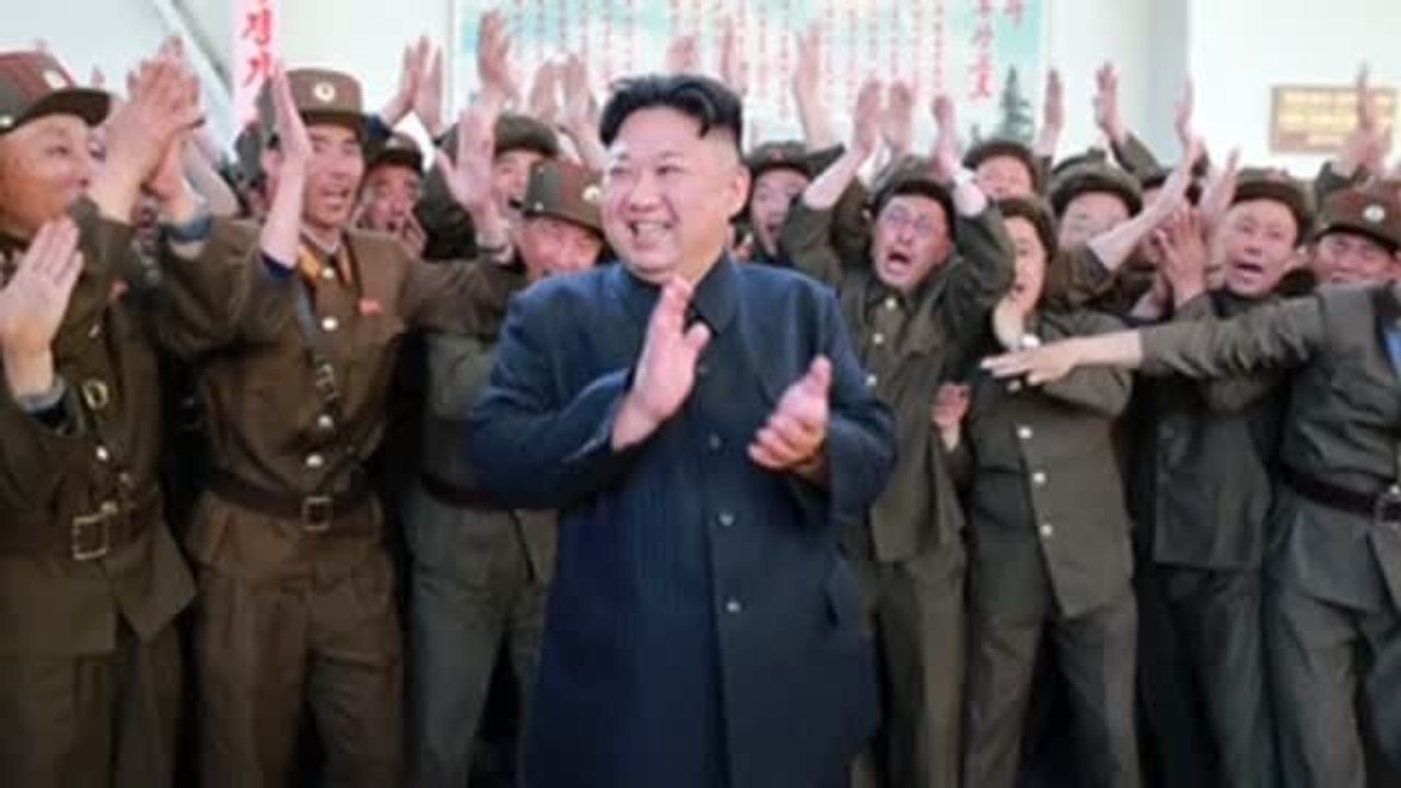 Corea del Norte prueba con éxito un nuevo misil balístico