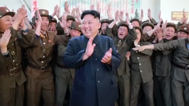 Corea del Norte prueba con éxito un nuevo misil balístico