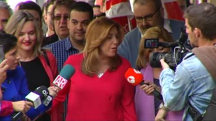 Tensión entre Sánchez y Diaz pese a las promesas de juego limpio