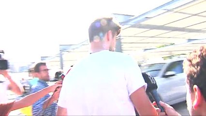 Piqué quita hierro a los insultos de Isco y Carvajal en la celebración de la Liga