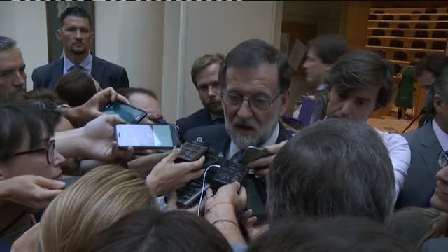 Rajoy aboga por la máxima colaboración entre países para combatir el terrorismo