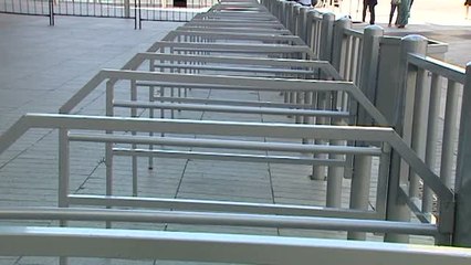 Así es en España la seguridad en recintos de conciertos