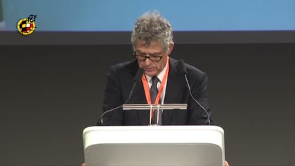 Villar estará al frente del fútbol español más de 30 años