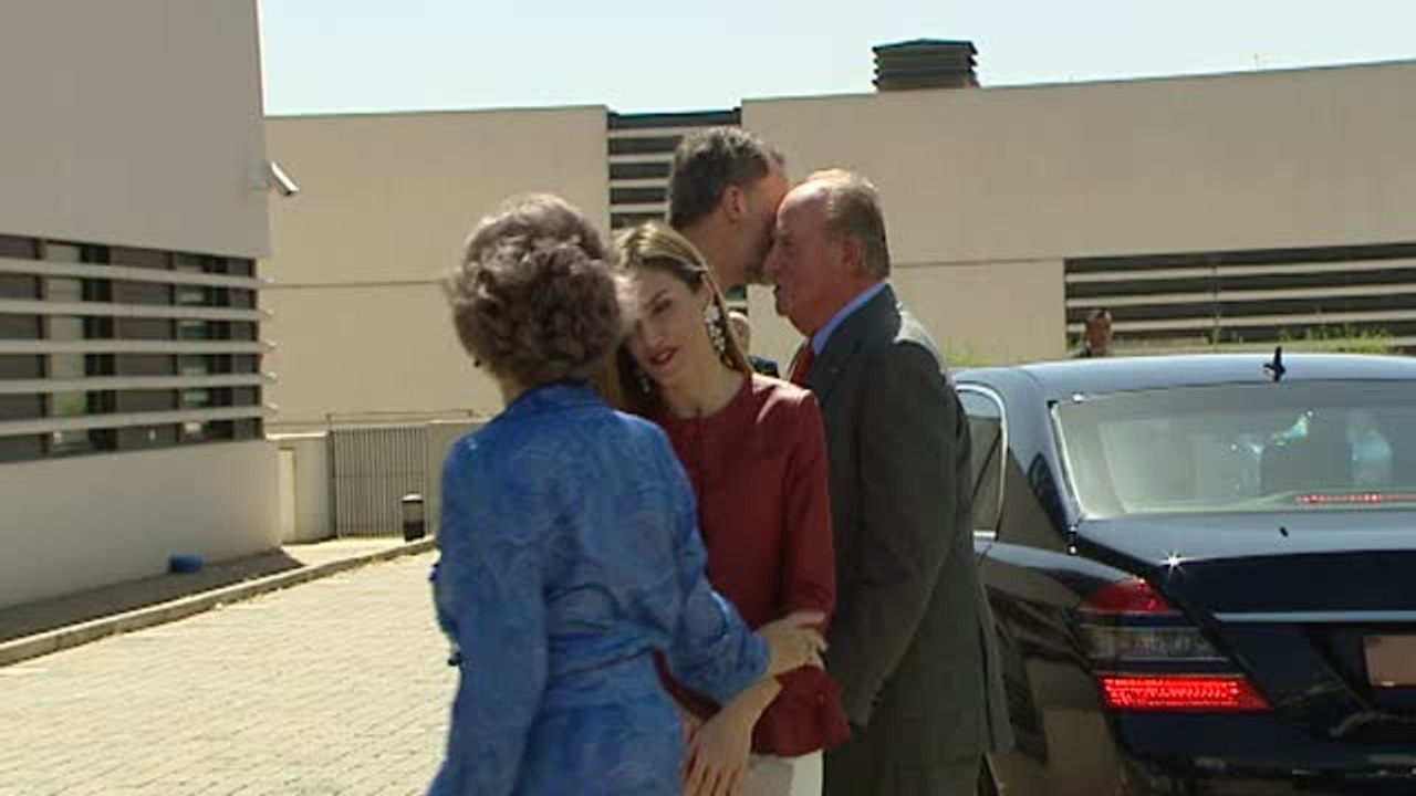 Los cuatros reyes, juntos