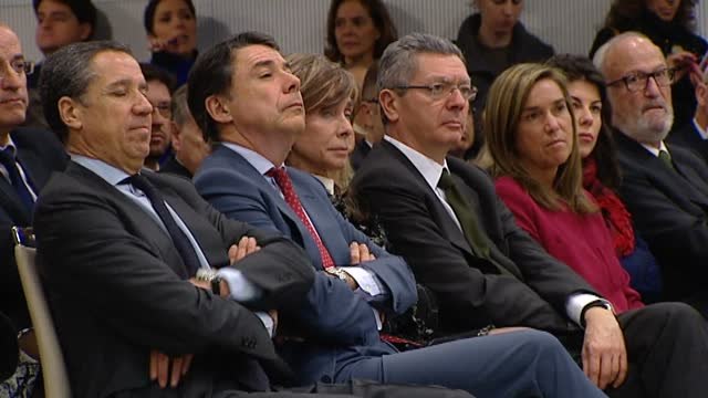 Rajoy y la puta cinta