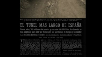 El Túnel de la Engaña, el túnel del olvido