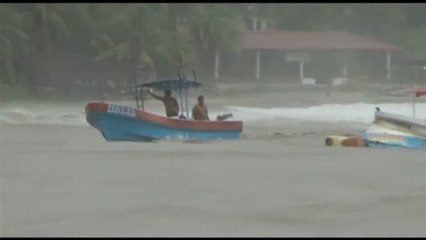 &#039;Beatriz&#039; deja al menos cinco muertos a su paso por México