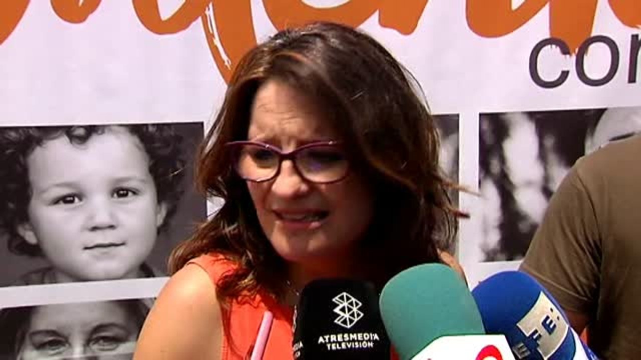 Oltra: "Queremos una moción que salga adelante"