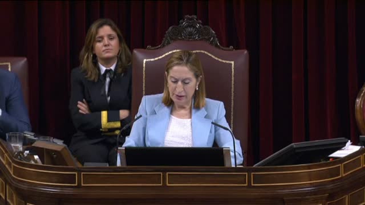 Iglesias también se equivoca en las votaciones de los presupuestos