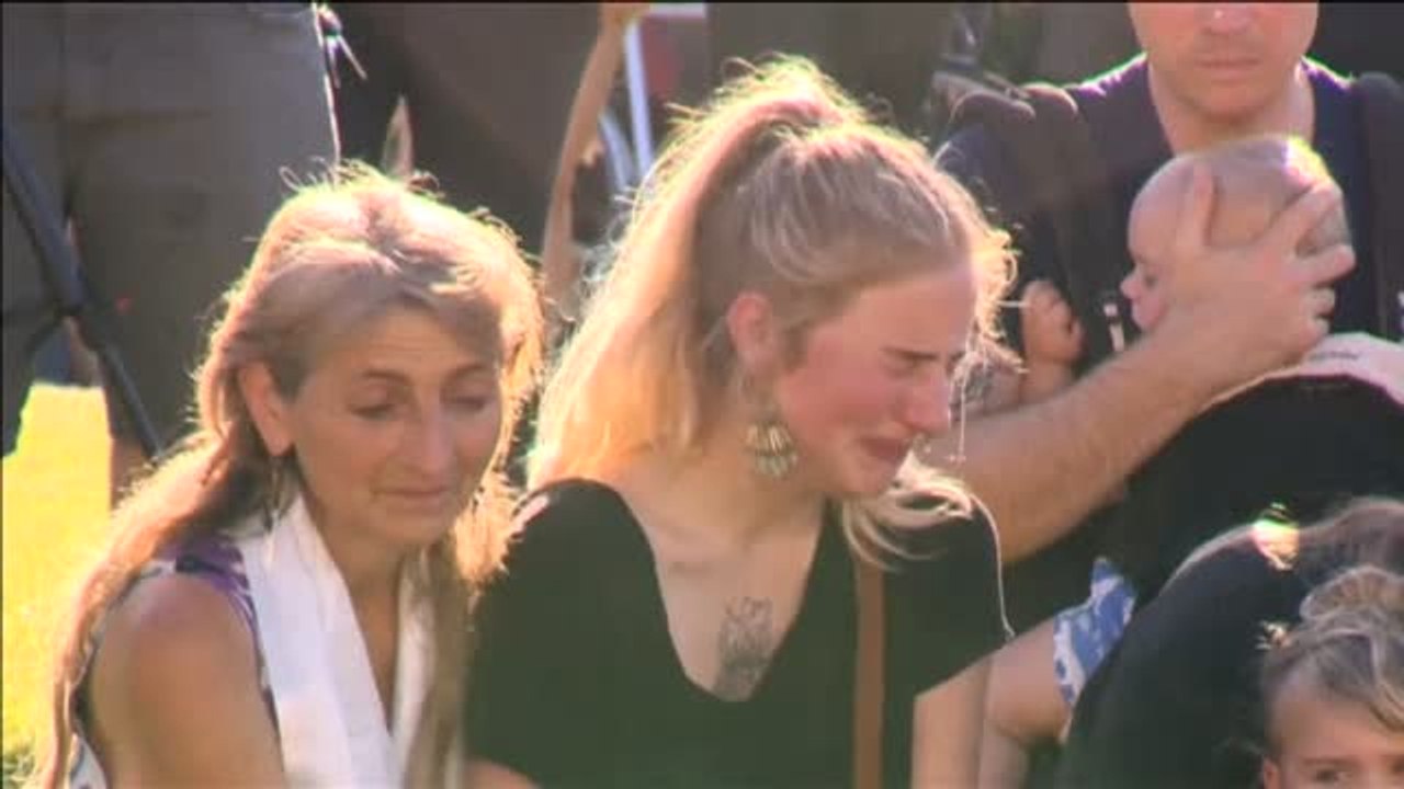 El 'supremacista de Portland', acusado de dos muertes en un crimen racista, declara ante el juez