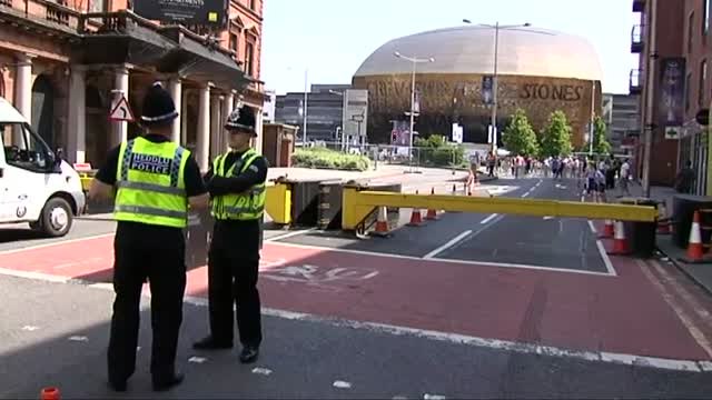Cardiff se blinda a conciencia para la final de la Champions