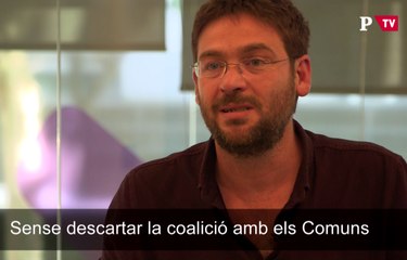 Entrevista Albano Dante - coalició
