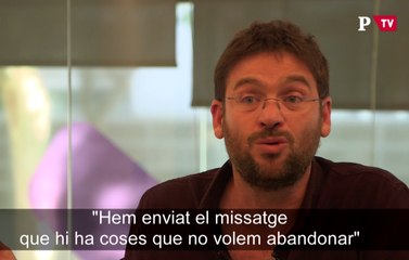 Entrevista Albano Dante - no abandonar