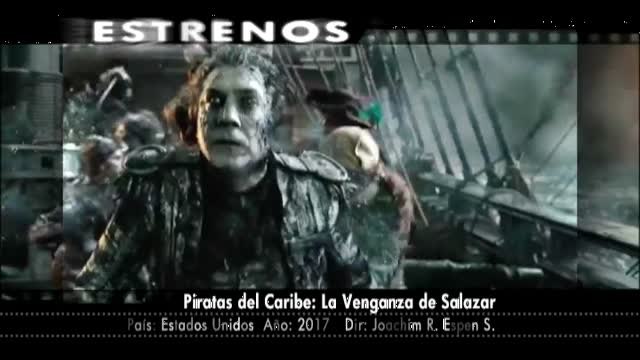 Piratas del Caribe , Me casé con un boludo , y otros estrenos destacados de la semana