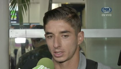 Liga MX: Cardozo no se pudo despedir de sus jugadores