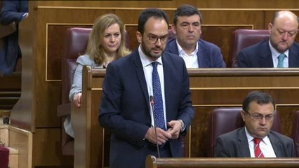 Descargar video: El PSOE pide a Rajoy que cese a Catalá, al secretario de Estado de Justicia y al fiscal general