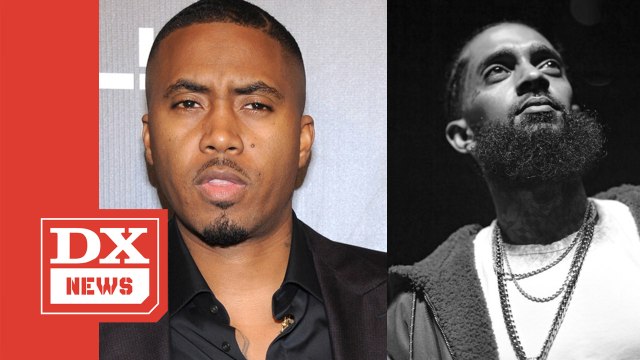 Nas On Nipsey Hussle's Shooting Death: It's Dangerous To Be An MC