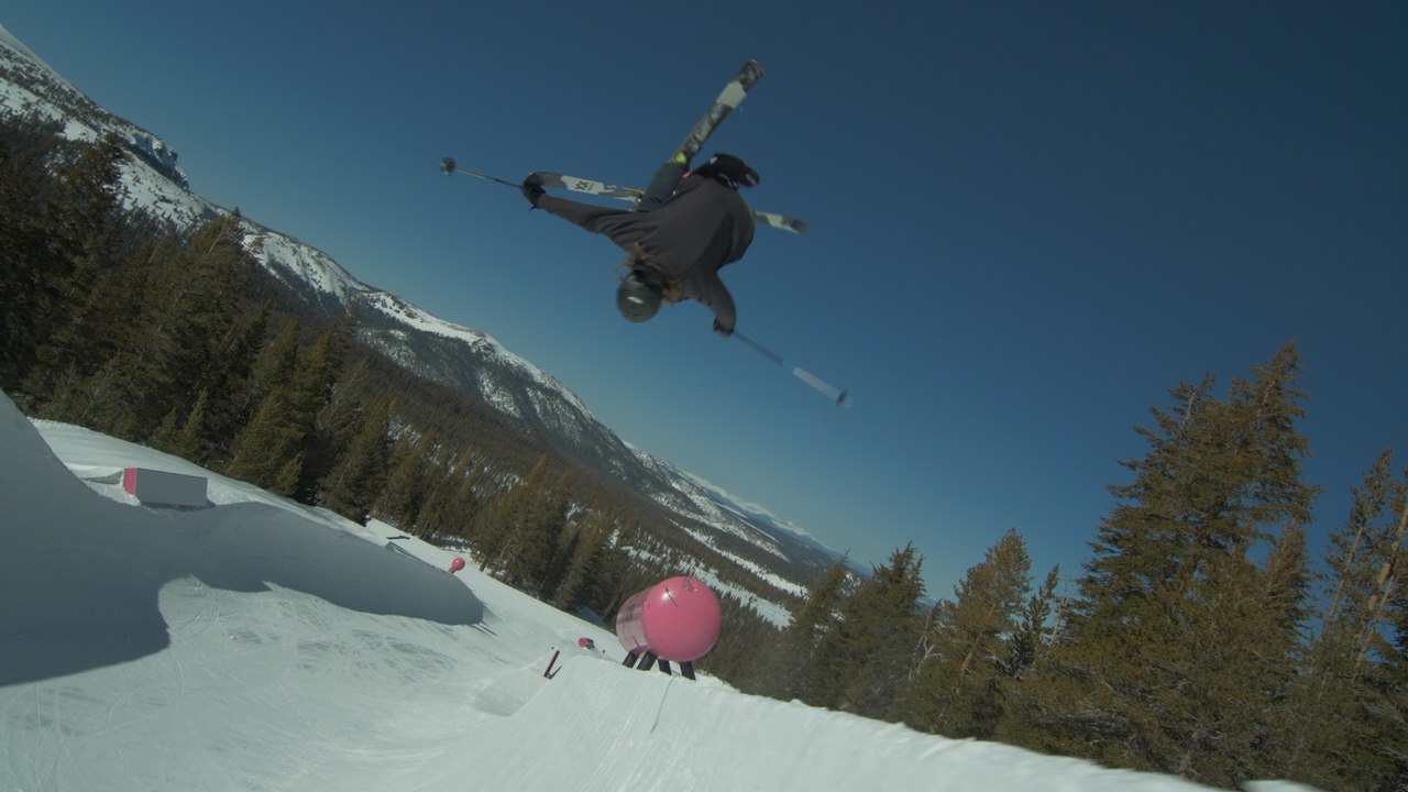 Mammoth - Oakley Week 2019