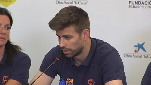 Piqué: Carvajal es un buen tío. Rápidamente me envió un mensaje