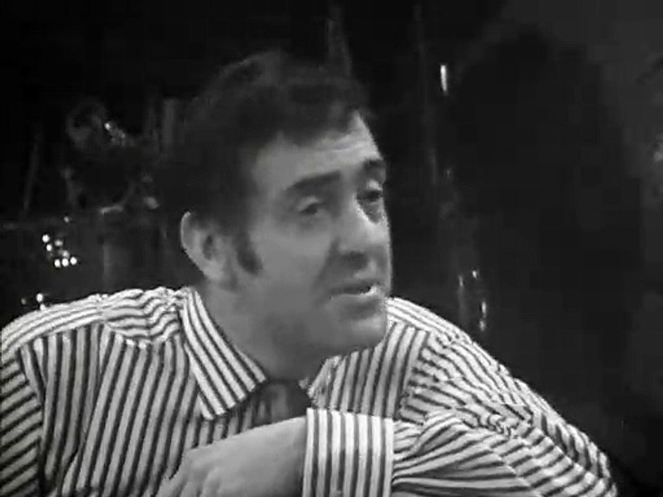 Steptoe And Son S3 E5 Sunday For Seven Days