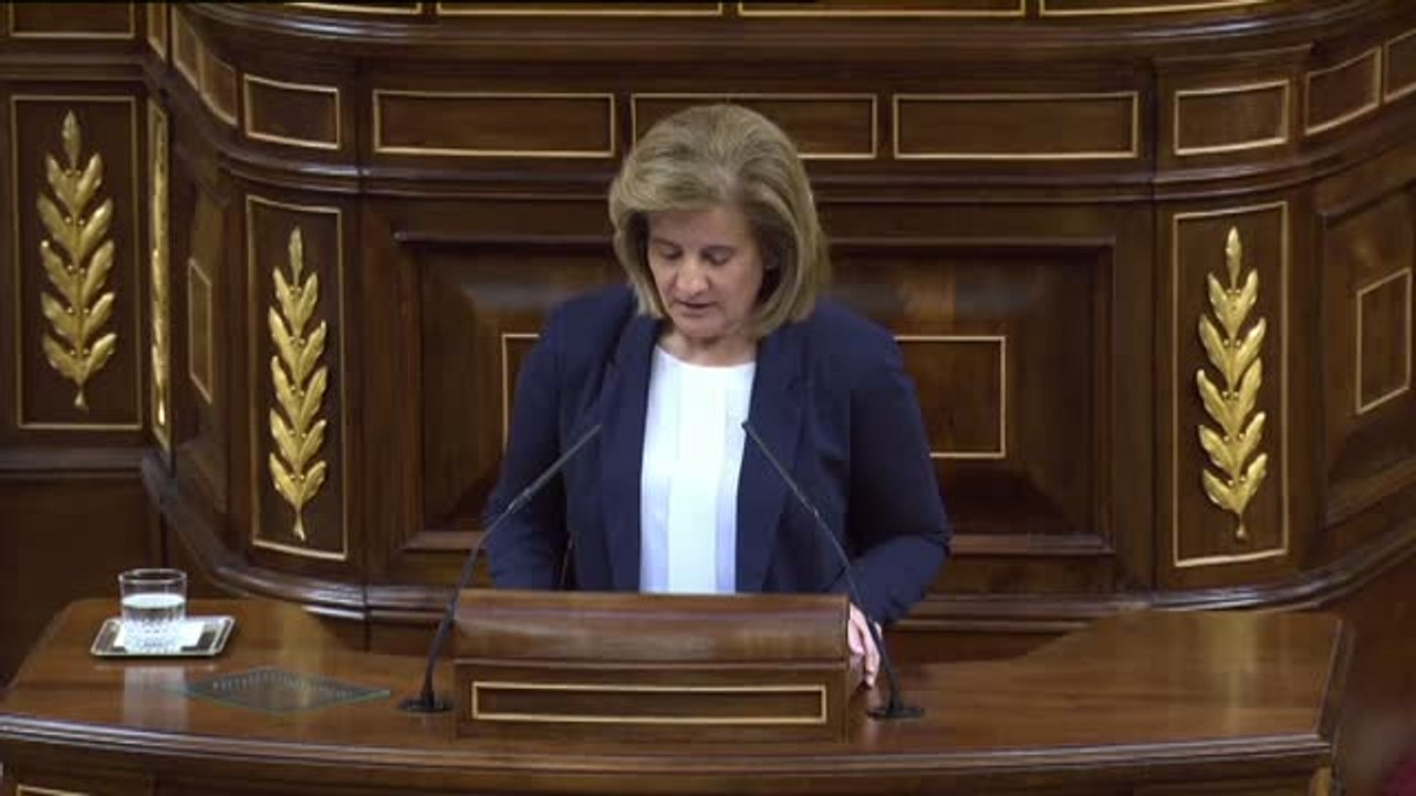 Báñez: "El empleo que está llegando con la recuperación es de mayor calidad que el empleo que se fue con la crisis"