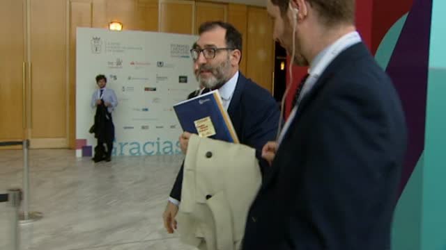 El CGPJ investiga si el juez Velasco pidió trabajo para su mujer a Ignacio González