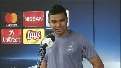 Sergio Ramos: "Del pasado no se vive"