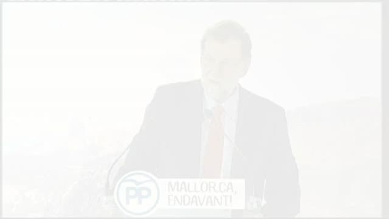 Rajoy: "España va a seguir siendo España mal que le pese a algunos"